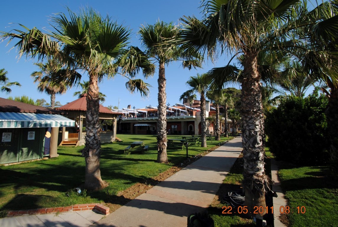 imagini hotel PAPILLON BELVIL BELEK